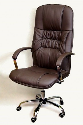 Кресло для руководителя Бридж КВ-14-131112-0429 в Перми - perm.mebel24.online | фото 3