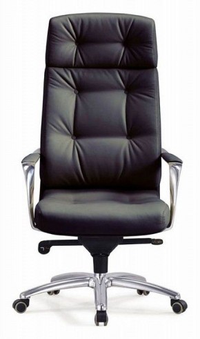 Кресло для руководителя Бюрократ Dao/Black в Перми - perm.mebel24.online | фото 2