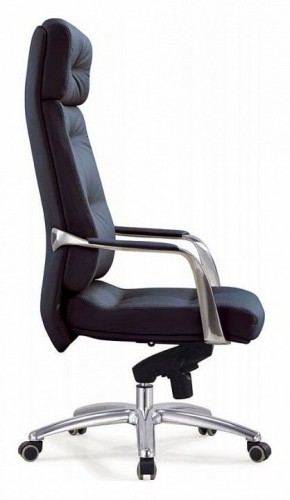 Кресло для руководителя Бюрократ Dao/Black в Перми - perm.mebel24.online | фото 3