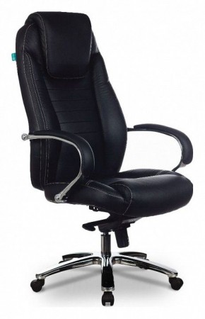 Кресло для  руководителя Бюрократ T-9923SL/BLACK в Перми - perm.mebel24.online | фото 1