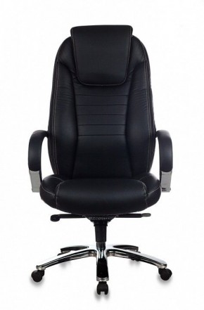 Кресло для  руководителя Бюрократ T-9923SL/BLACK в Перми - perm.mebel24.online | фото 2