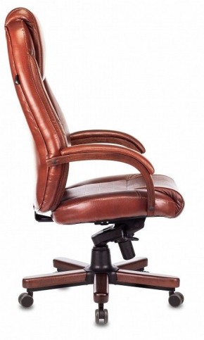 Кресло для руководителя Бюрократ T-9923WALNUT в Перми - perm.mebel24.online | фото 3