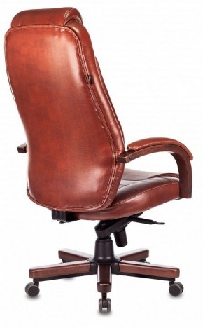 Кресло для руководителя Бюрократ T-9923WALNUT в Перми - perm.mebel24.online | фото 4