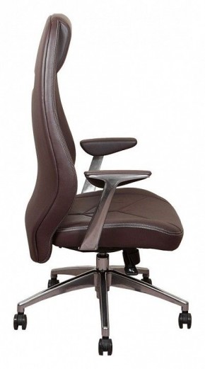 Кресло для руководителя Бюрократ Zen/Brown в Перми - perm.mebel24.online | фото 3