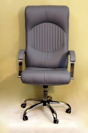 Кресло для руководителя Гермес КВ-16-131112-0422 в Перми - perm.mebel24.online | фото 3