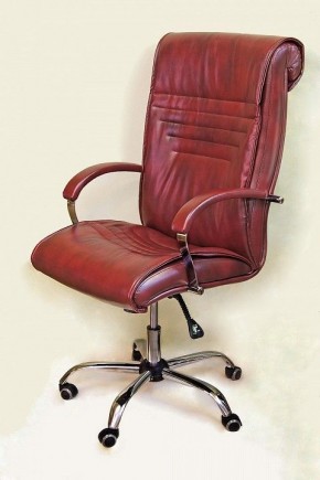 Кресло для руководителя Премьер КВ-18-131112-0464 в Перми - perm.mebel24.online | фото 2
