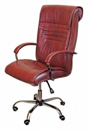 Кресло для руководителя Премьер КВ-18-131112 в Перми - perm.mebel24.online | фото 2