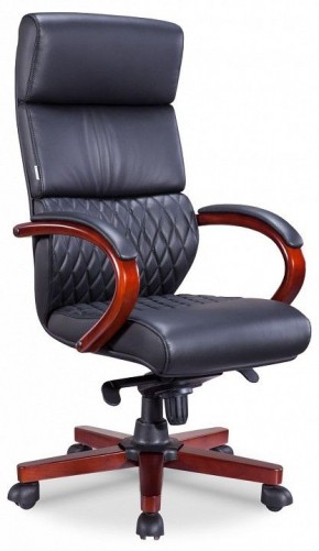 Кресло для руководителя President Wood в Перми - perm.mebel24.online | фото