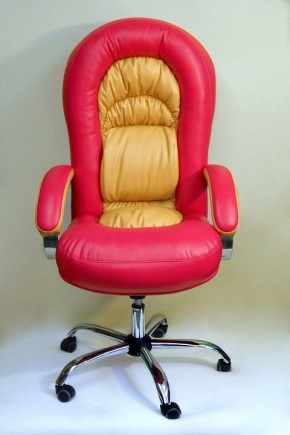 Кресло для руководителя Шарман КВ-11-131112-0462-0403 в Перми - perm.mebel24.online | фото 2