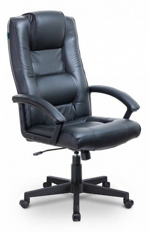 Кресло для руководителя T-9906N/BLACK в Перми - perm.mebel24.online | фото
