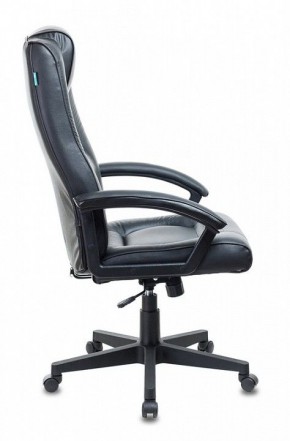 Кресло для руководителя T-9906N/BLACK в Перми - perm.mebel24.online | фото 3