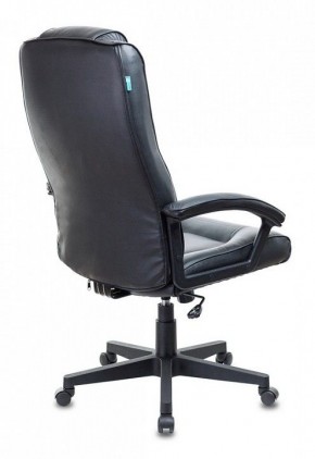 Кресло для руководителя T-9906N/BLACK в Перми - perm.mebel24.online | фото 4