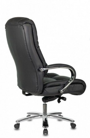 Кресло для руководителя T-9925SL/BLACK в Перми - perm.mebel24.online | фото 4