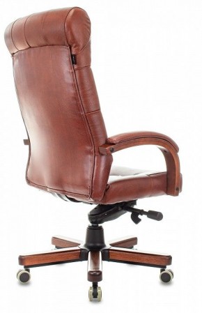 Кресло для руководителя T-9928WALNUT/CHOK в Перми - perm.mebel24.online | фото 4