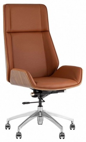 Кресло для руководителя TopChairs Crown SN в Перми - perm.mebel24.online | фото 1