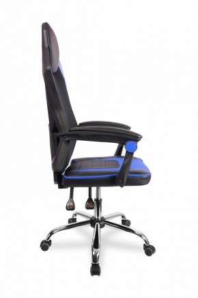 Кресло игровое College CLG-802 LXH Blue в Перми - perm.mebel24.online | фото 3