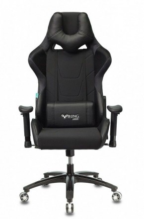 Кресло игровое VIKING 4 AERO BLACK EDITION в Перми - perm.mebel24.online | фото 2