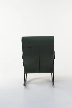 Кресло-качалка КОРСИКА 34-Т-AG (зеленый) в Перми - perm.mebel24.online | фото 2