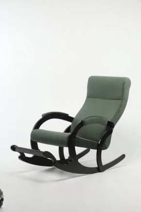 Кресло-качалка МАРСЕЛЬ 33-Т-AG (зеленый) в Перми - perm.mebel24.online | фото 1
