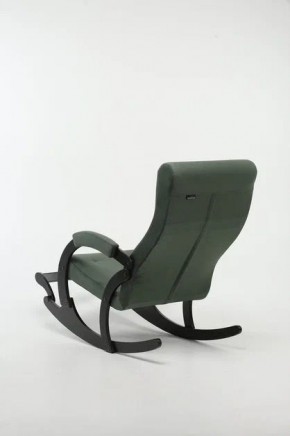 Кресло-качалка МАРСЕЛЬ 33-Т-AG (зеленый) в Перми - perm.mebel24.online | фото 2