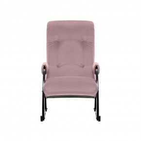 Кресло-качалка Модель 67 Венге, ткань V 11 в Перми - perm.mebel24.online | фото 2
