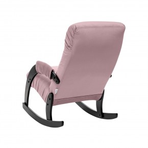 Кресло-качалка Модель 67 Венге, ткань V 11 в Перми - perm.mebel24.online | фото 4