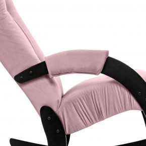 Кресло-качалка Модель 67 Венге, ткань V 11 в Перми - perm.mebel24.online | фото 5
