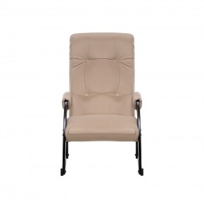 Кресло-качалка Модель 67 Венге, ткань V 18 в Перми - perm.mebel24.online | фото