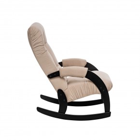 Кресло-качалка Модель 67 Венге, ткань V 18 в Перми - perm.mebel24.online | фото 3