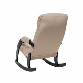 Кресло-качалка Модель 67 Венге, ткань V 18 в Перми - perm.mebel24.online | фото 4