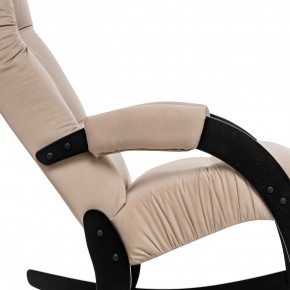 Кресло-качалка Модель 67 Венге, ткань V 18 в Перми - perm.mebel24.online | фото 5