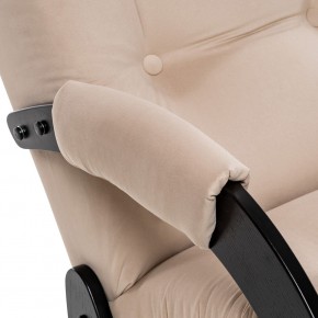 Кресло-качалка Модель 67 Венге, ткань V 18 в Перми - perm.mebel24.online | фото 7