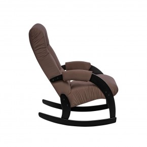 Кресло-качалка Модель 67 Венге, ткань V 23 в Перми - perm.mebel24.online | фото 3
