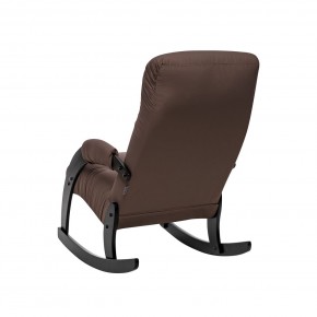 Кресло-качалка Модель 67 Венге, ткань V 23 в Перми - perm.mebel24.online | фото 4