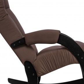 Кресло-качалка Модель 67 Венге, ткань V 23 в Перми - perm.mebel24.online | фото 5