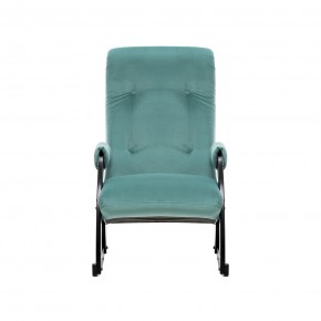 Кресло-качалка Модель 67 Венге, ткань V 43 в Перми - perm.mebel24.online | фото 2