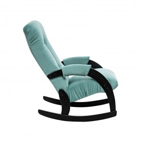 Кресло-качалка Модель 67 Венге, ткань V 43 в Перми - perm.mebel24.online | фото 3