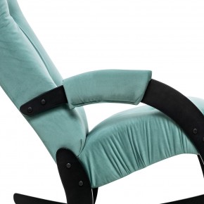 Кресло-качалка Модель 67 Венге, ткань V 43 в Перми - perm.mebel24.online | фото 5