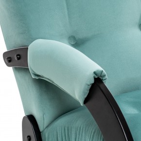 Кресло-качалка Модель 67 Венге, ткань V 43 в Перми - perm.mebel24.online | фото 7