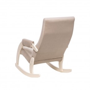 Кресло-качалка Модель 67М Дуб шампань, ткань V 18 в Перми - perm.mebel24.online | фото 4