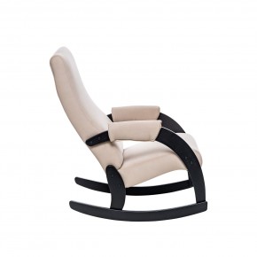 Кресло-качалка Модель 67М Венге, ткань V 18 в Перми - perm.mebel24.online | фото 3