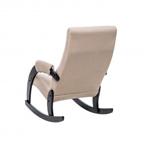 Кресло-качалка Модель 67М Венге, ткань V 18 в Перми - perm.mebel24.online | фото 4