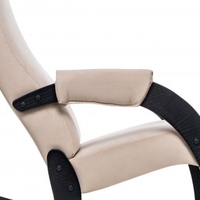 Кресло-качалка Модель 67М Венге, ткань V 18 в Перми - perm.mebel24.online | фото 5