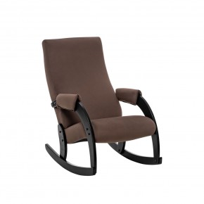 Кресло-качалка Модель 67М Венге, ткань V 23 в Перми - perm.mebel24.online | фото 2