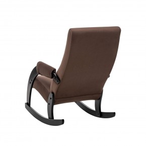 Кресло-качалка Модель 67М Венге, ткань V 23 в Перми - perm.mebel24.online | фото 4