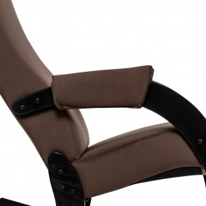 Кресло-качалка Модель 67М Венге, ткань V 23 в Перми - perm.mebel24.online | фото 5