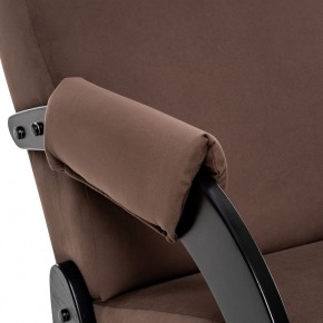 Кресло-качалка Модель 67М Венге, ткань V 23 в Перми - perm.mebel24.online | фото 7