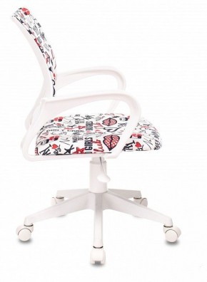 Кресло компьютерное Burokids 1 W в Перми - perm.mebel24.online | фото 3