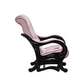 Кресло-маятник Модель 78 Венге, ткань V 11 в Перми - perm.mebel24.online | фото 3