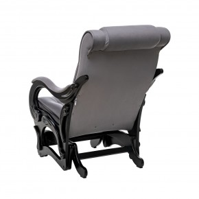 Кресло-маятник Модель 78 Венге, ткань V 32 в Перми - perm.mebel24.online | фото 4